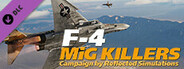 DCS: F-4 MiG Killers Campaign by Reflected Simulations