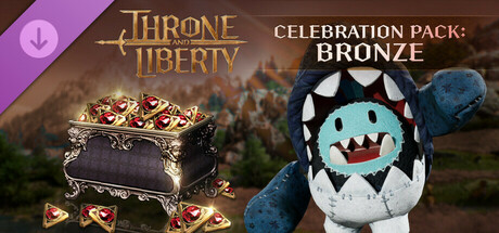 THRONE AND LIBERTY - Celebration Pack: Bronze cover art