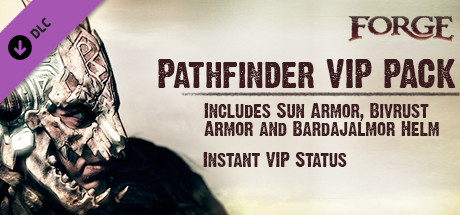Forge Pathfinder VIP Pack