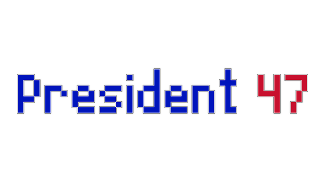 President 47 Trump Logo