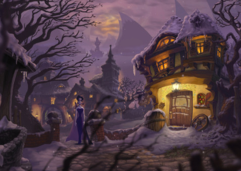 Скриншот из A Vampyre Story