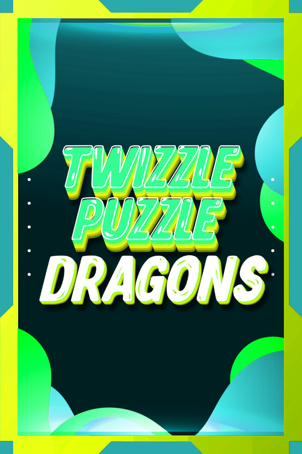 Twizzle Puzzle: Dragons for steam