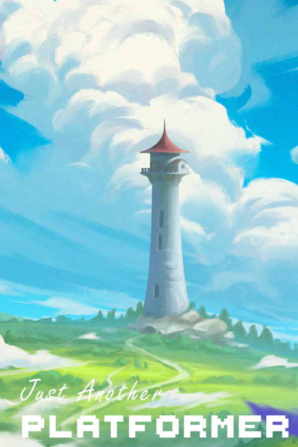 Steam portrait for Just Another Platformer.