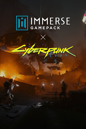 Immerse Gamepack.