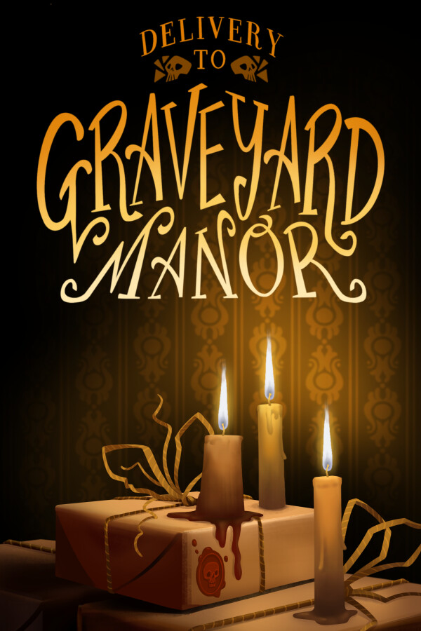 Delivery to Graveyard Manor for steam