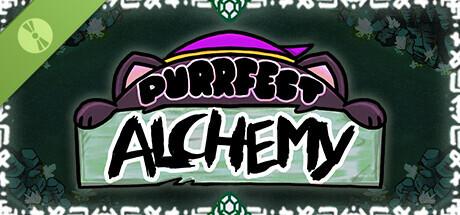 Purrfect Alchemy Demo cover art