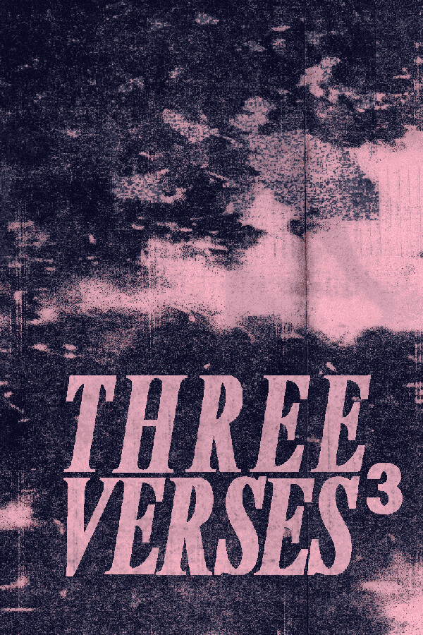Steam portrait for THREE VERSES³.