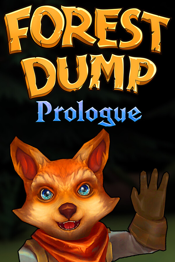Steam portrait for Forest Dump: Prologue.