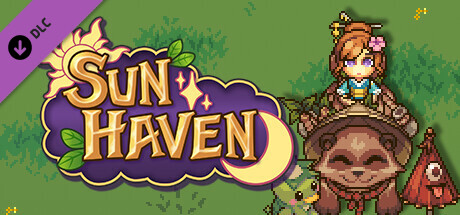 Sun Haven: Tea Temple Pack cover art