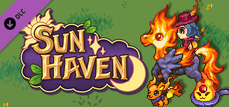 Sun Haven: Flames and Ashes Pack cover art