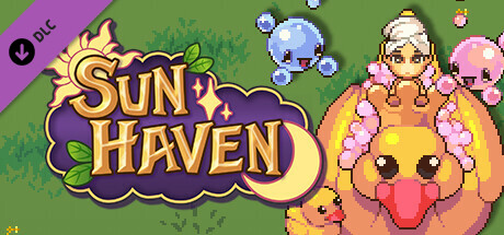 Sun Haven: Squeaky Clean Pack cover art