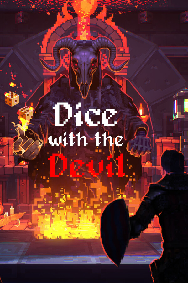 Steam portrait for Dice with the Devil.
