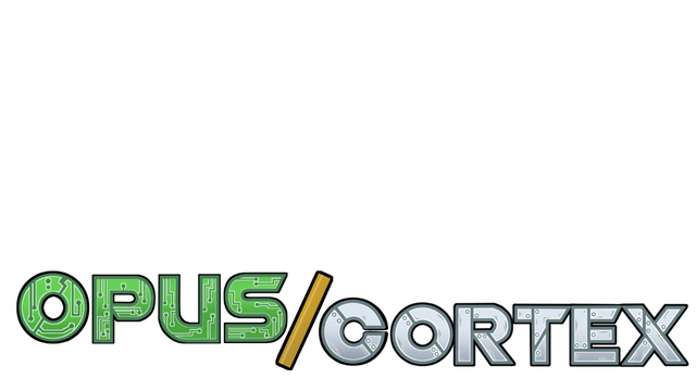 Opus Cortex: A Nonogram Puzzle Story Logo