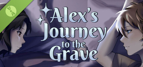 Alex's Journey to the Grave Demo cover art