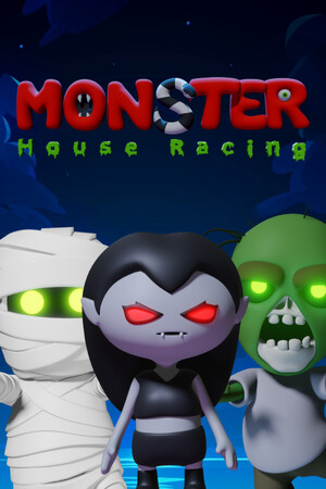 Monster House Racing game image