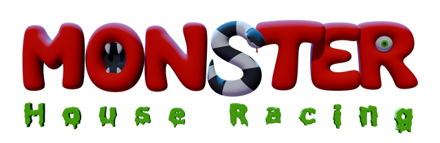 Monster House Racing Logo