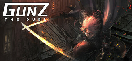 Gunz : The Duel cover art