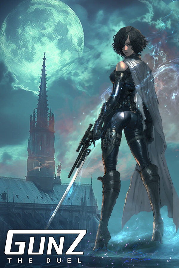 Steam portrait for GunZ: The Duel.
