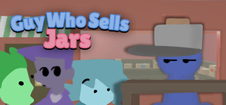 Guy Who Sells Jars cover art