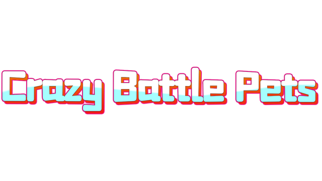 Crazy Battle Pets Logo