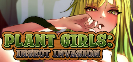 Plant Girls: Insect Invasion cover art