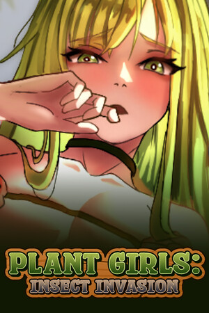 Plant Girls: Insect Invasion