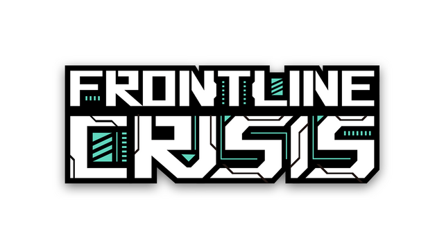 Frontline Crisis Logo