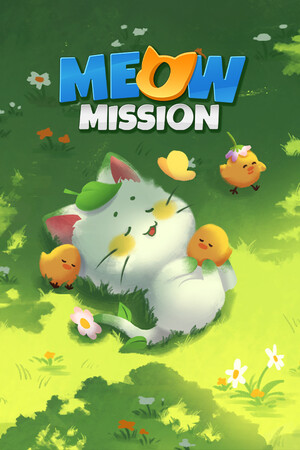 Meow Mission game image