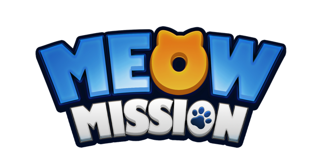 Meow Mission Logo