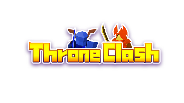 Throne Clash Logo