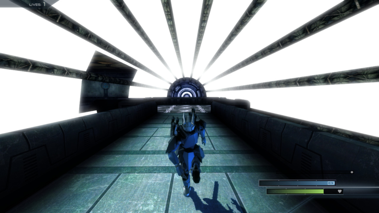 Proxy Blade Zero screenshot