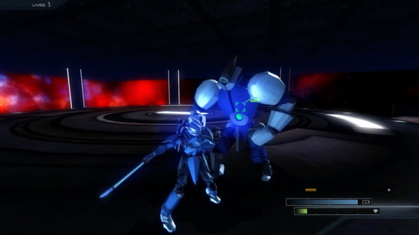 Proxy Blade Zero image