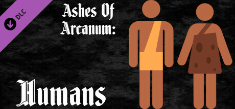 Ashes of Arcanum: Humans cover art