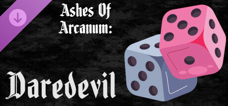 Ashes of Arcanum: The Daredevil Pack cover art