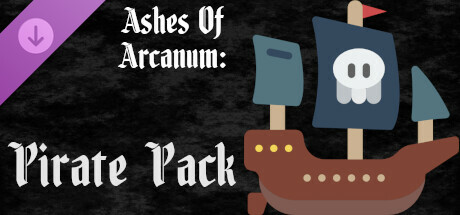 Ashes of Arcanum: The Pirate Pack cover art