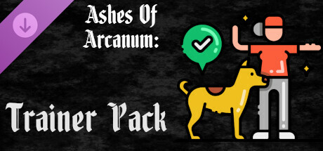 Ashes of Arcanum: The Trainer Pack cover art