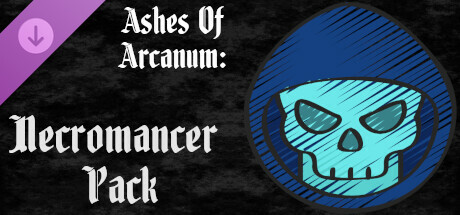 Ashes of Arcanum: The Necromancer Pack cover art