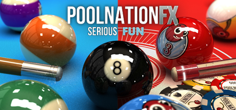 Pool Nation FX cover art