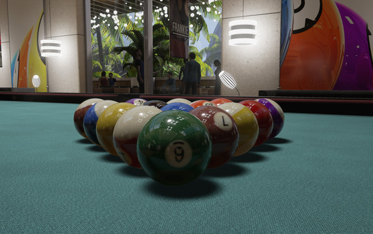 Pool Nation FX Lite screenshot