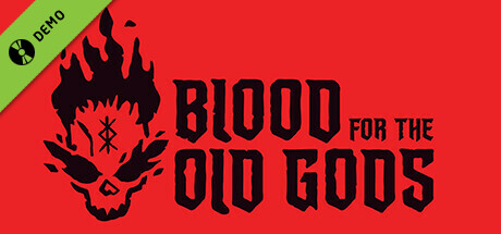 Blood for the Old Gods Demo cover art