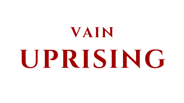 Vain Uprising Logo