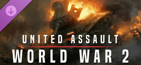 United Assault - World War 2 DLC cover art