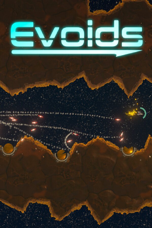 Evoids for steam