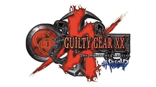 Guilty Gear X2 #Reload Logo