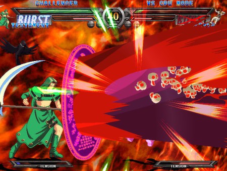 Скриншот из Guilty Gear X2 #Reload