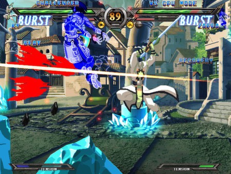 Скриншот из Guilty Gear X2 #Reload