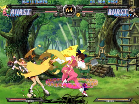 Скриншот из Guilty Gear X2 #Reload