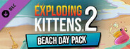 Exploding Kittens® 2: Beach Day Pack