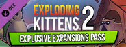 Exploding Kittens® 2: Explosive Expansions Pass