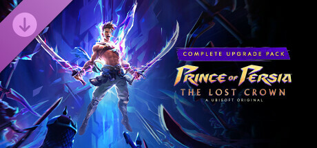 Prince of Persia The Lost Crown – Complete Upgrade pack cover art